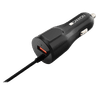 CANYON car charger C-033 2.4A/USB-A built-in Lightning image 2