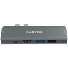 CANYON hub DS-5 7in1 Thunderbolt 3 image 1