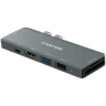 CANYON hub DS-5 7in1 Thunderbolt 3 image 2