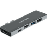 CANYON hub DS-5 7in1 Thunderbolt 3 image 3