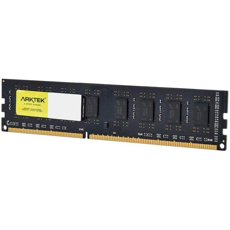 Arktek Memory DDR3 PC-1600 DIMM RAM Module for PC
