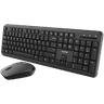 CANYON SET-W20 UK/US Keyboard+Mouse Velvet Wireless image 1