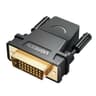UGREEN 20124-20124 DVI (24+1) Male to HDMI Female Adapter image 1