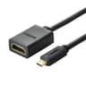 UGREEN 20134-20134 Micro HDMI Male to HDMI Female Adapter image 1