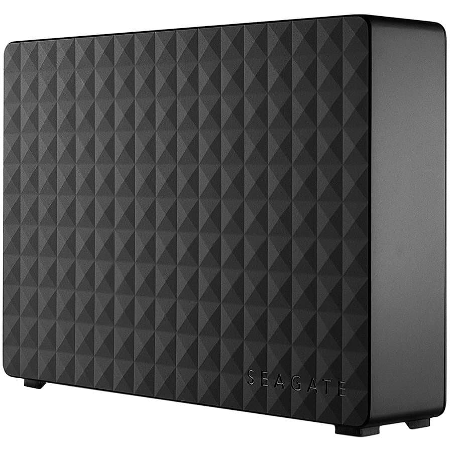 SEAGATE HDD External Expansion Desktop Drive (3.5'// USB 3.0)