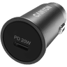 Canyon C-20, PD 20W Pocket size car charger, input: DC12V-24V, output: PD20W, support iPhone12 PD fast charging, Compliant with CE RoHs , Size: 50.6*23.4*23.4, 18g image 4