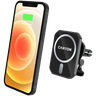 CANYON CH-15, Magnetic car holder and wireless charger, C-15-01, 15W，Input: USB-C: 5V/2A, 9V/3A;Output: 5W, 7.5W, 10W, 15W;83*60*8.15mm,0.147kg, image 3