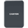 CANYON CH-15, Car holder and wireless charger MegaFix, C-15, 15W, Input: USB-C: 5V/2A, 9V/3A; Output: 5W, 7.5W, 10W, 15W;89*65*12mm,0.195kg, image 1