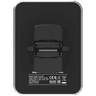 CANYON CH-15, Car holder and wireless charger MegaFix, C-15, 15W, Input: USB-C: 5V/2A, 9V/3A; Output: 5W, 7.5W, 10W, 15W;89*65*12mm,0.195kg, image 4