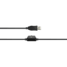 CANYON PC headset CHSU-1 PC Mic USB 2m image 4