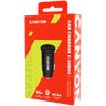 CANYON C-20B03, PD 30W/QC3.0 18W Pocket size car charger with 1-USB A+ 1-USB-C Input: DC12V-24V, Output: USBC: PD30W( 5V3A/9V3A/12V2.5A/15V2A/20V1.5A),USB-A:QC3.0 18W (5V3A image 3