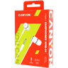 CANYON headphones EPM-01 Mic 1.2m image 3