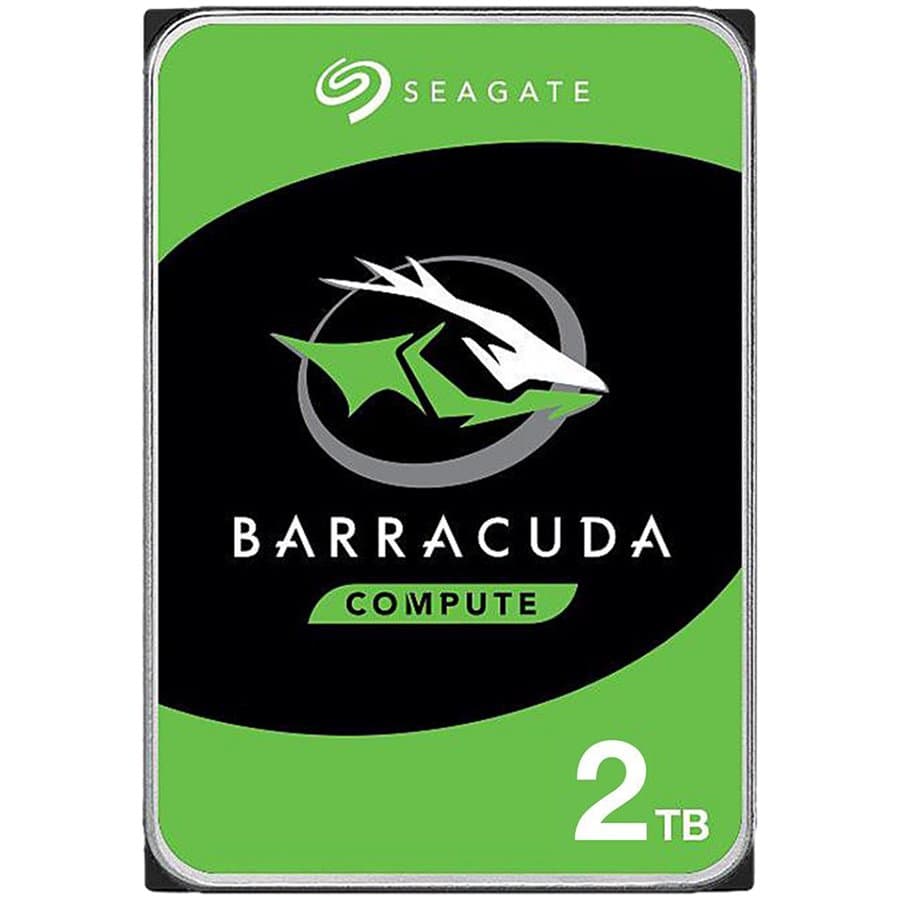 SEAGATE HDD Desktop Barracuda Guardian (3.5"//SATA 6Gb/s/7200rpm)