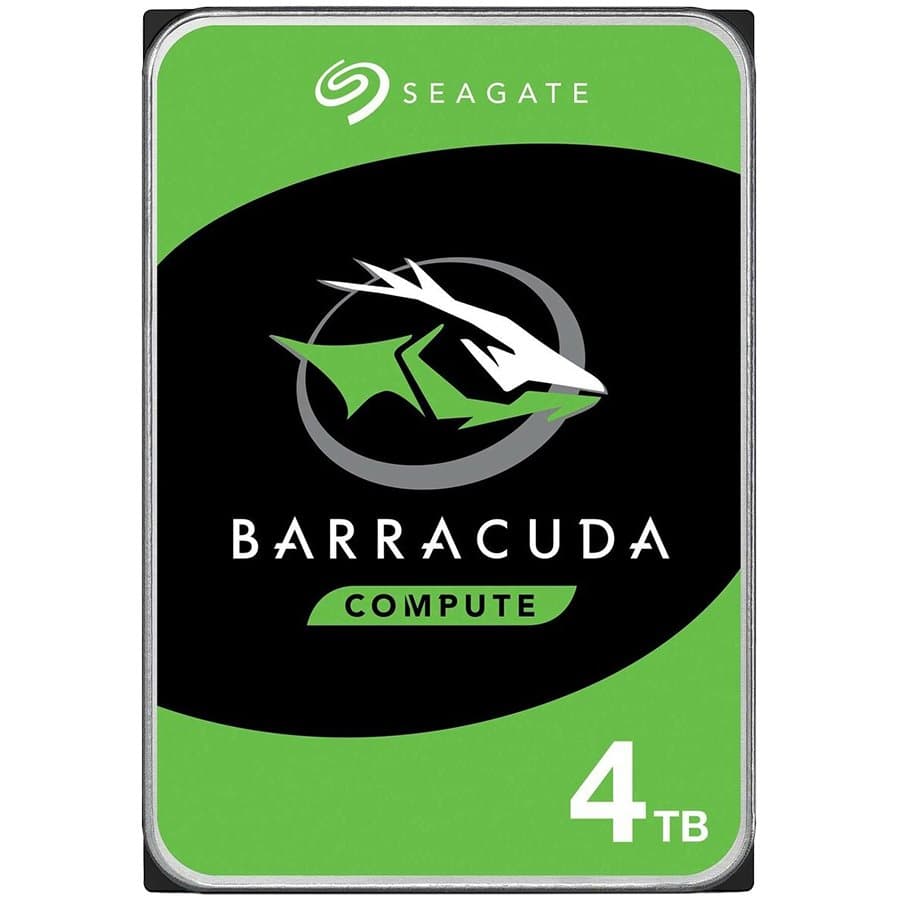 SEAGATE HDD Desktop Barracuda Guardian (3.5"//SATA 6Gb/s/rpm 5400)