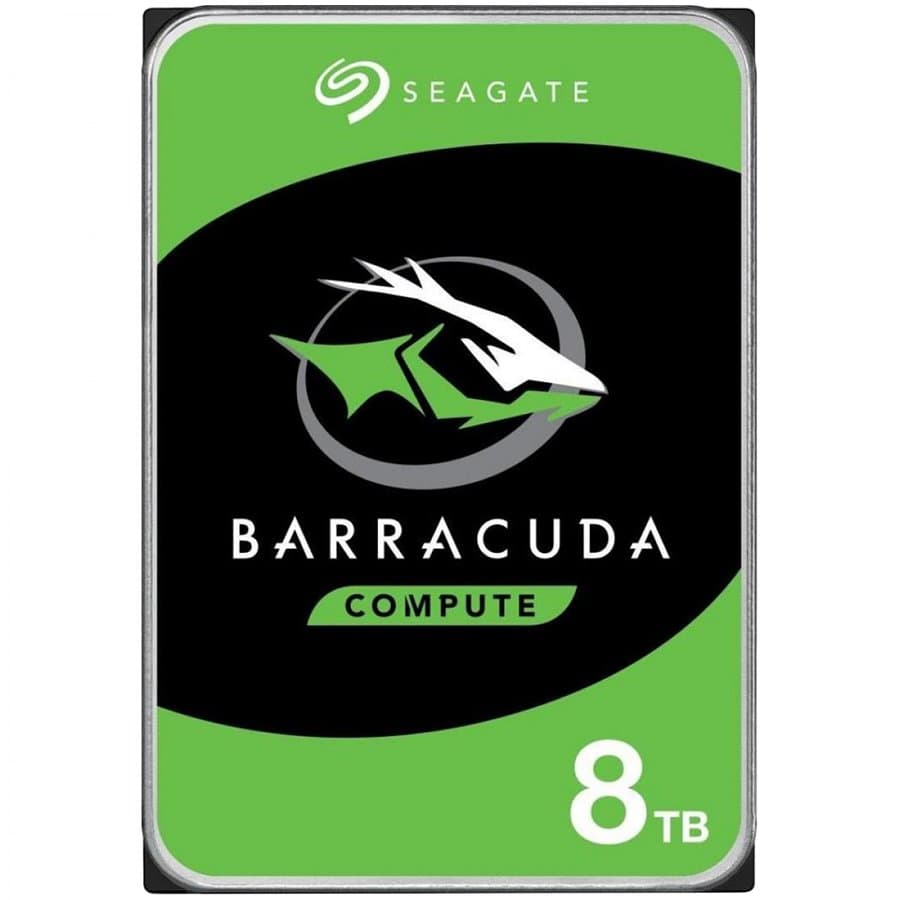 SEAGATE HDD Desktop Barracuda Guardian (3.5"//SATA/rmp 5400)