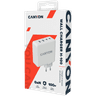 CANYON H-100, GAN 100W charger Input:100V-240V Output: USB-C1/C2: 5V 3A, 9V 3A, 12V 3A, 15V 3A, 20V 5A USB-A 1/A2, 4.5V/5A, 5V/4.5A, 9V/3A, 12V/2.5A, 20V/1.5A C1+C2, 65W + 30W, C1+A1, 65W + 30W, C1+A2, 65W + 30W, C1+A1+A2, 65W image 3