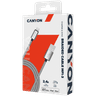 CANYON cable MFI-3 Lightning 12W 1m image 9