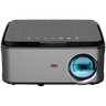 VGKE T28 Projector - 5" LCD Screen - 1920*1080P Resolution - 4500 Lumens - 4000:1 Contrast Ratio - Android Wifi 9 - 1 to 20 Zoom Option - Projection Dimensions 40 to 150 inches - 2 x HDMI ports - 2 x USB 2.0 ports - VGA out image 1