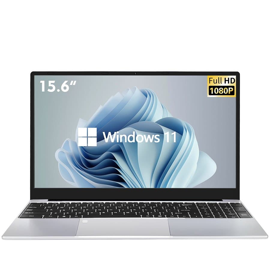 VGKE M15 15.6" Notebook - AMD Ryzen 7 3700U Processor, DDR4 Memory, 256GB SSD Storage, Wifi and Bluetooth, 2 x USB 3.0 ports, 1 x Micro-HDMI port, 1 x Micro-SD upto 128GB, Windows 10