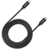 CANYON cable UC-42 USB-C to USB-C 240W 20Gbps 4k 2m image 1