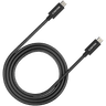 CANYON UC-44, cable, U4-CC-5A1M-E, USB4 TYPE-C to TYPE-C cable assembly 40G 1m 5A 240W(ERP) with E-MARK, CE, ROHS, image 3