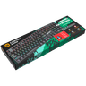 CANYON keyboard Deimos GK-4 Rainbow US Wired image 3