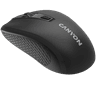 CANYON MW-7, 2.4Ghz wireless mouse, 6 buttons, DPI 800/1200/1600, with 1 AA battery ,size 110*60*37mm,58g, image 11