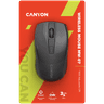 CANYON MW-7, 2.4Ghz wireless mouse, 6 buttons, DPI 800/1200/1600, with 1 AA battery ,size 110*60*37mm,58g, image 12