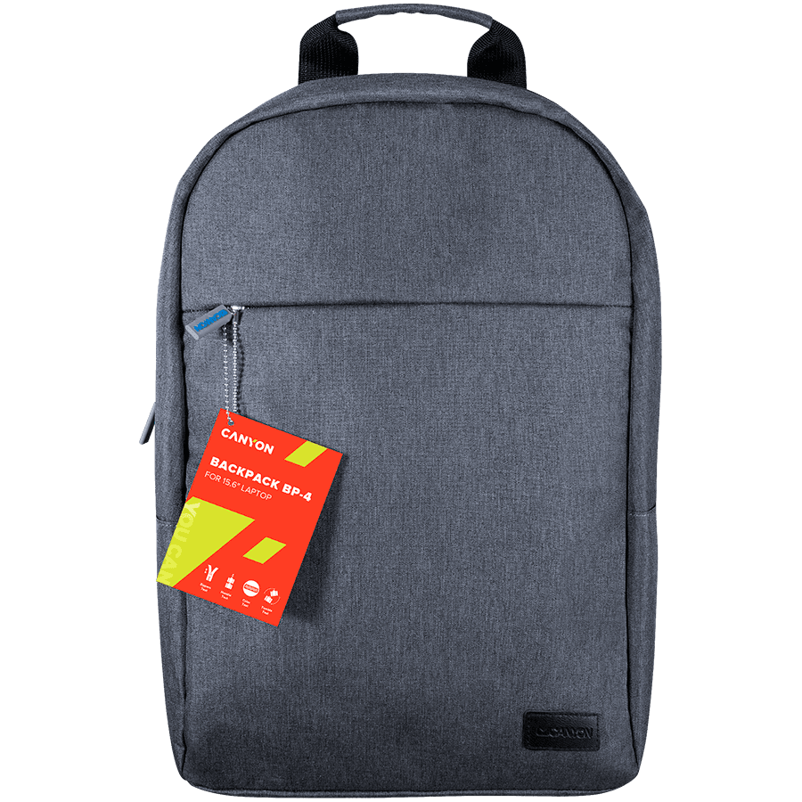 CANYON bag BP-4 Slim 12L