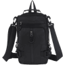 CANYON CB-1, fanny pack 290MM x160MM x90MMBlackExterior materials: 100% PolyesterInner materials:100% Polyester image 1