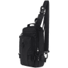 CANYON CB-1, fanny pack 290MM x160MM x90MMBlackExterior materials: 100% PolyesterInner materials:100% Polyester image 3
