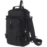 CANYON CB-1, fanny pack 290MM x160MM x90MMBlackExterior materials: 100% PolyesterInner materials:100% Polyester image 4