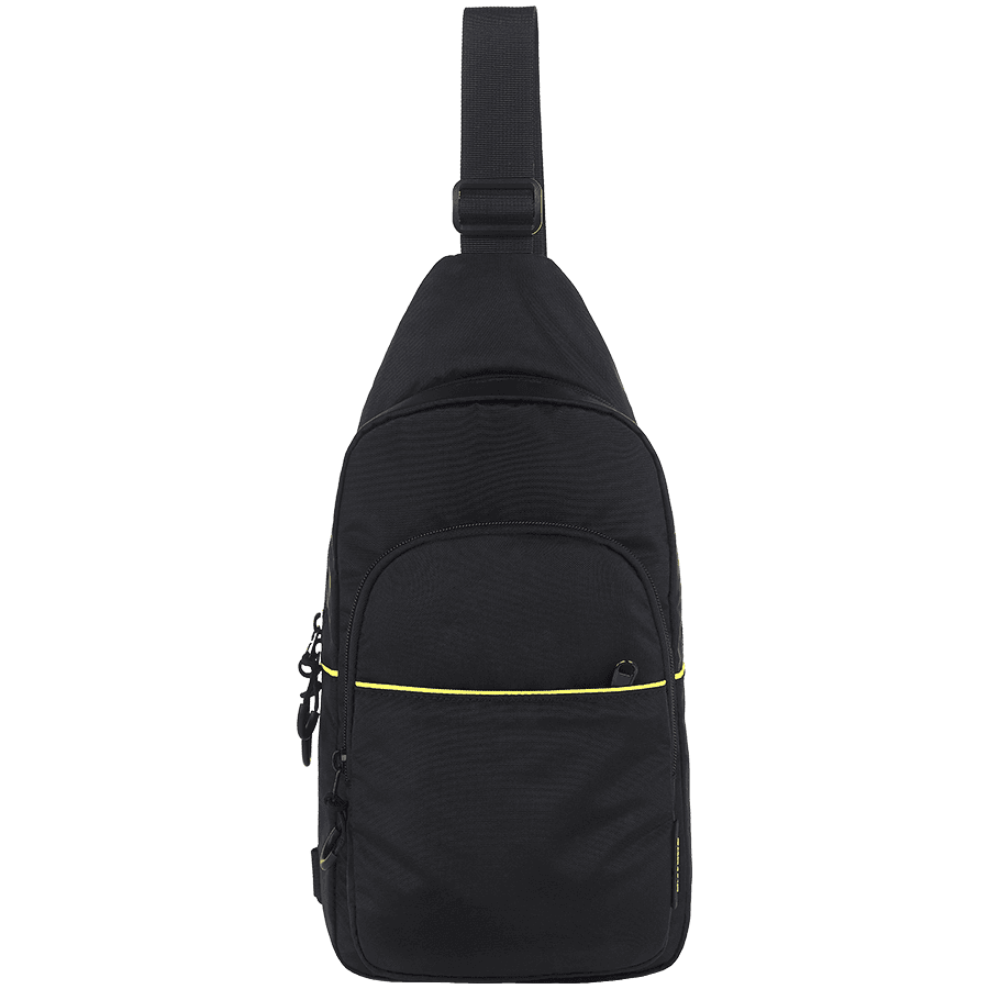 CANYON CB-2, fanny pack 350MM x170MM x 70MMBlackExterior materials: 100% PolyesterInner materials:100% Polyester