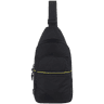 CANYON CB-2, fanny pack 350MM x170MM x 70MMBlackExterior materials: 100% PolyesterInner materials:100% Polyester image 1