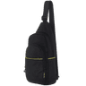 CANYON CB-2, fanny pack 350MM x170MM x 70MMBlackExterior materials: 100% PolyesterInner materials:100% Polyester image 2