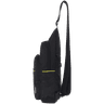 CANYON CB-2, fanny pack 350MM x170MM x 70MMBlackExterior materials: 100% PolyesterInner materials:100% Polyester image 3