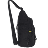 CANYON CB-2, fanny pack 350MM x170MM x 70MMBlackExterior materials: 100% PolyesterInner materials:100% Polyester image 4