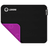 Lorgar Legacer 753, Gaming mouse pad, Ultra-gliding surface, anti-slip rubber base, size: 360mm x 300mm x 3mm, weight 0.23kg image 2