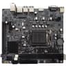 Arktek Intel H61 Chipset, Socket LGA1155, Dual Channel DDR3, Integrated Intel Graphics X4500 HD, 2 x DDR3 Slots, Realtek 10/100/1000 Gigabit LAN, Realtek Audio, 4 x SATA Ports, 2 x USB 2.0, 1 x PCI Express x16 Slot, Micro-ATX image 2