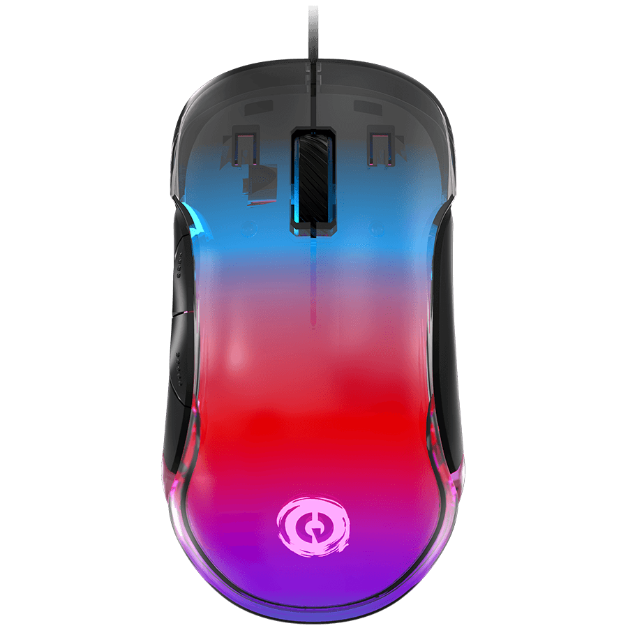 CANYON mouse Braver GM-728 LED Crystal 7buttons Wired