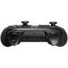 LORGAR TRIX-510, Gaming controller, , BT5.0 Controller with built-in 600mah battery, 1M Type-C charging cable ,6 axis motion sensor support nintendo switch ,android,PC, IOS13, PS3, normal size dongle, image 4
