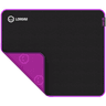 Lorgar Main 315, Gaming mouse pad, High-speed surface, anti-slip rubber base, size: 500mm x 420mm x 3mm, weight 0.39kg image 2