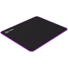 Lorgar Main 315, Gaming mouse pad, High-speed surface, anti-slip rubber base, size: 500mm x 420mm x 3mm, weight 0.39kg image 3