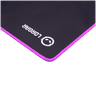 Lorgar Main 315, Gaming mouse pad, High-speed surface, anti-slip rubber base, size: 500mm x 420mm x 3mm, weight 0.39kg image 6