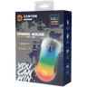 CANYON mouse Braver GM-728 LED Crystal 7buttons Wired image 4