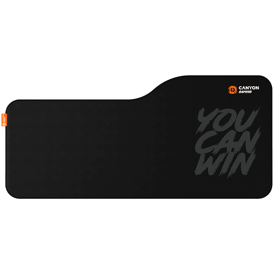 CANYON MP-10, Mouse pad,930*350*430 *3MM, Jacquard,Gaming print, color box