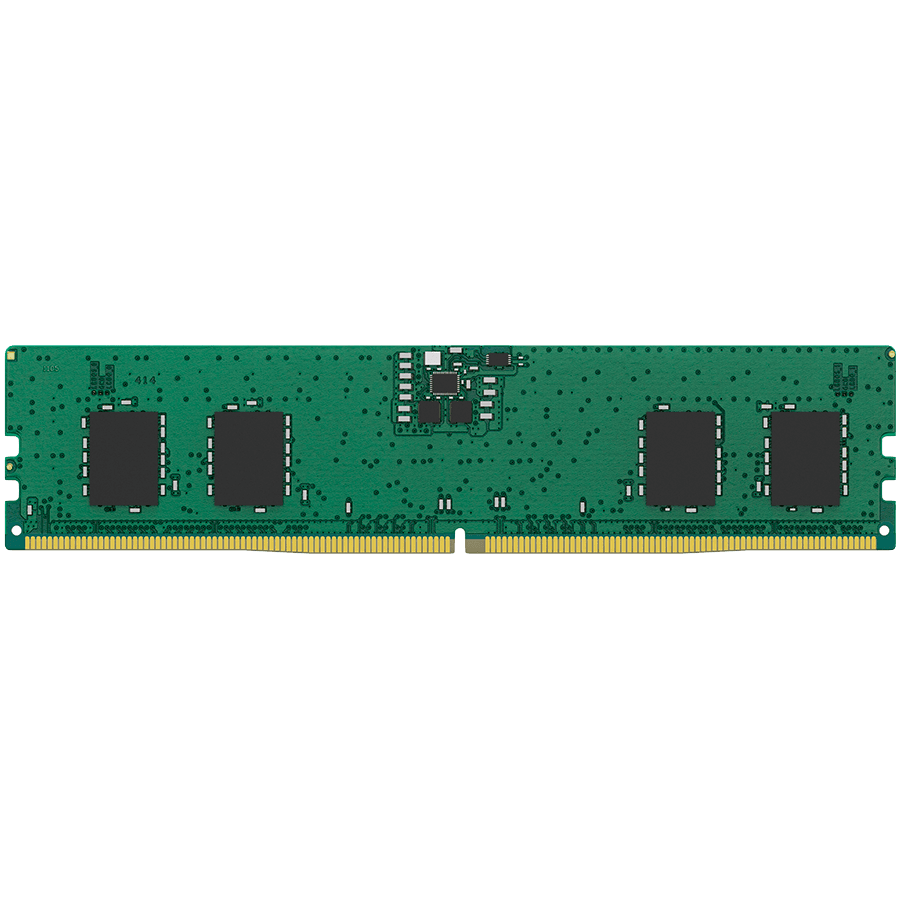 Kingston 5600MT/s DDR5 Non-ECC CL46 DIMM 1Rx8
