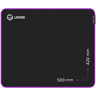 Lorgar Main 315, Gaming mouse pad, High-speed surface, anti-slip rubber base, size: 500mm x 420mm x 3mm, weight 0.39kg image 1