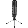 LORGAR Soner 313, Gaming Microphones, , USB condenser microphone with Volume Knob & Echo Kob, including 1x Microphone, 1 x 2.5M USB Cable, 1 x Tripod Stand, 1 x User Manual, body size: Φ47.4*158.2*48.1mm, weight: 243.0g image 6