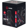 LORGAR Soner 313, Gaming Microphones, , USB condenser microphone with Volume Knob & Echo Kob, including 1x Microphone, 1 x 2.5M USB Cable, 1 x Tripod Stand, 1 x User Manual, body size: Φ47.4*158.2*48.1mm, weight: 243.0g image 8